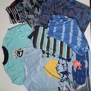 3/$30 LAZY ONE HURLEY EDDIE BAUER Sleep Pajamas PJs Cotton Sets Long Sleeve